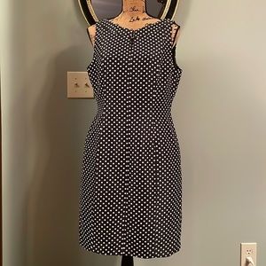 Tahari sheath dress, size 10.